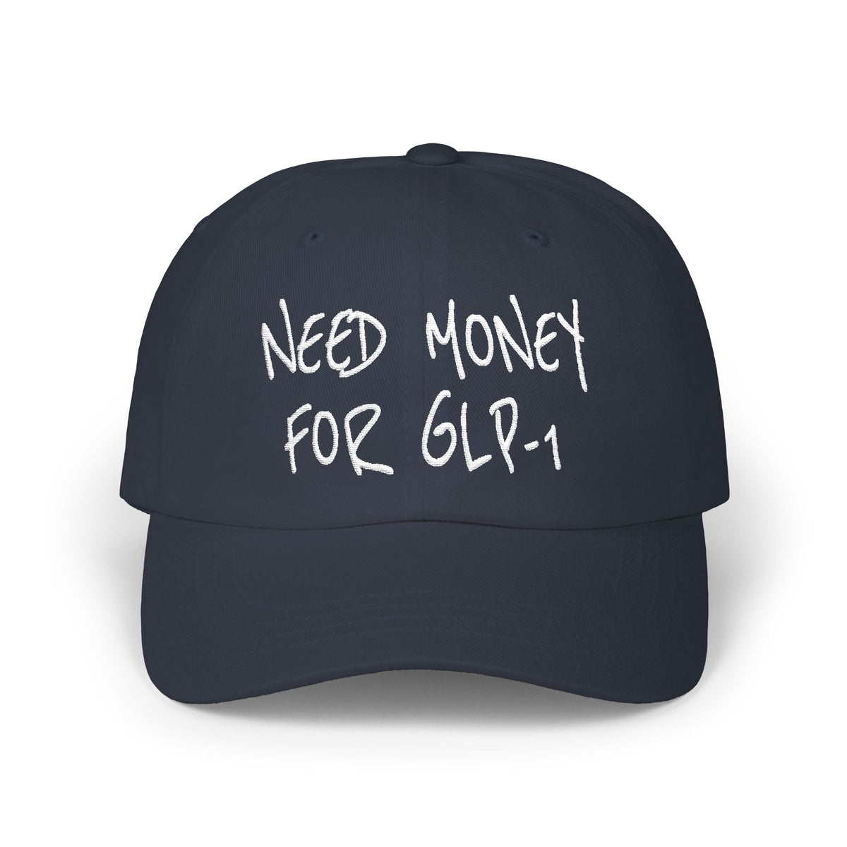 Need money for GLP-1
