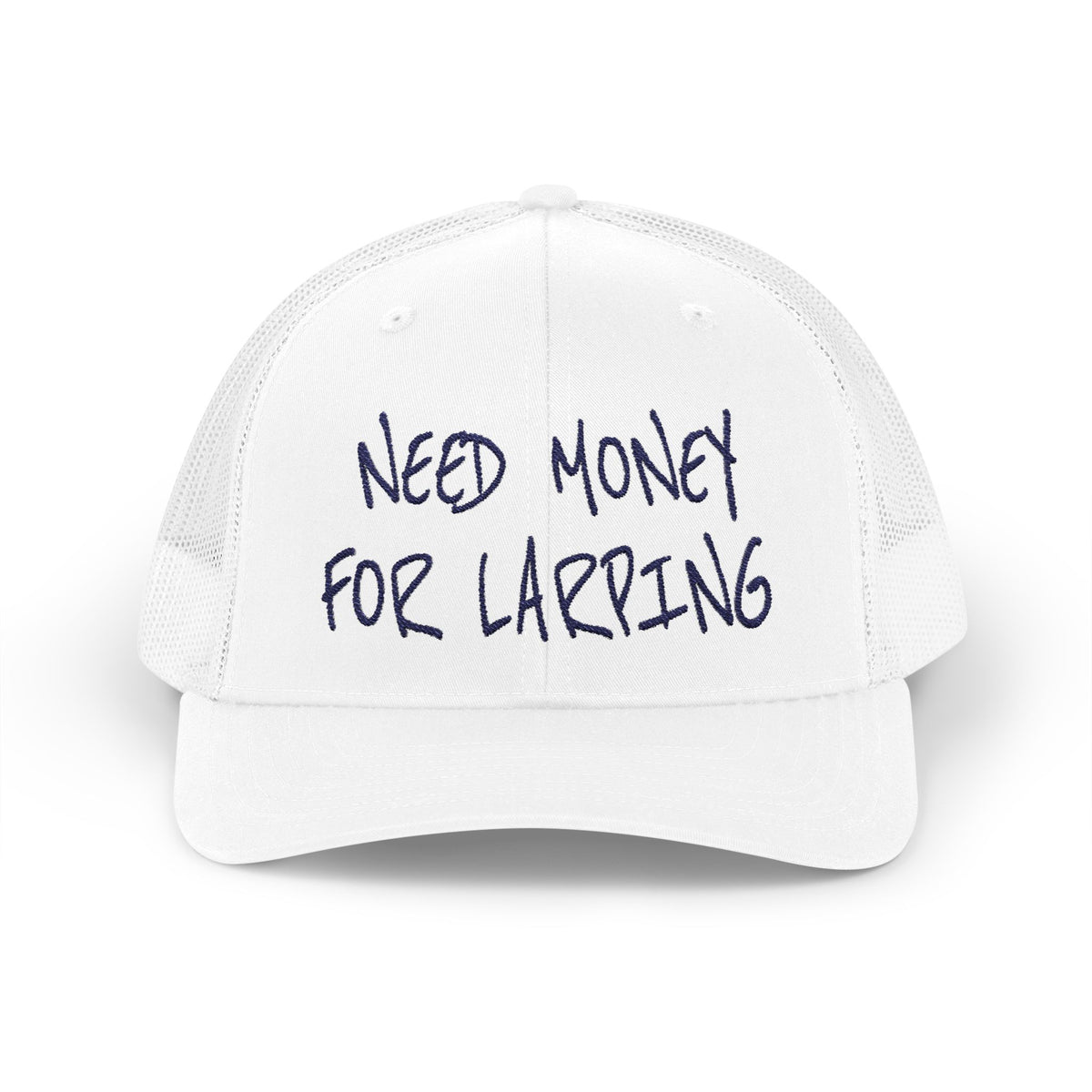 Need Money for Larping Embroidered Dad Cap